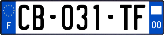CB-031-TF