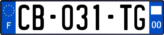 CB-031-TG