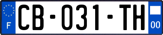 CB-031-TH