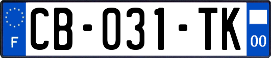 CB-031-TK