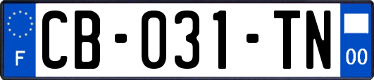 CB-031-TN