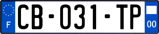 CB-031-TP