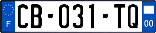 CB-031-TQ