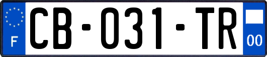 CB-031-TR