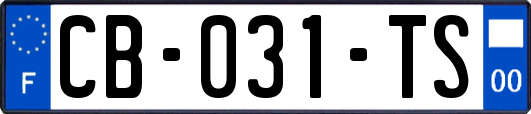 CB-031-TS