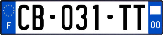CB-031-TT