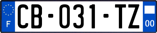 CB-031-TZ