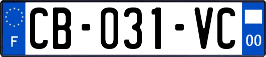 CB-031-VC