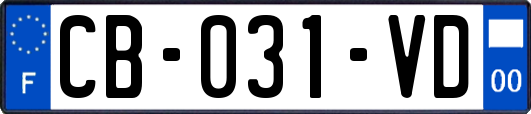 CB-031-VD