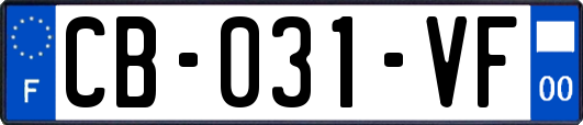 CB-031-VF