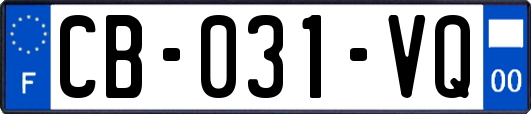 CB-031-VQ