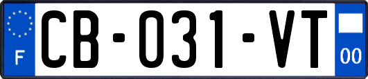 CB-031-VT