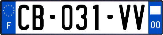 CB-031-VV