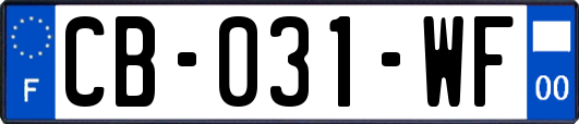CB-031-WF