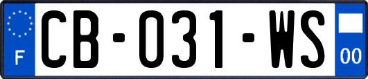 CB-031-WS
