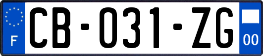 CB-031-ZG