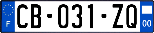 CB-031-ZQ