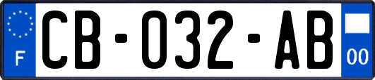 CB-032-AB