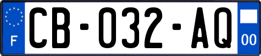 CB-032-AQ