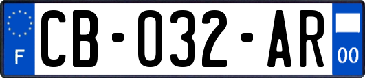 CB-032-AR