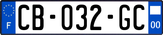 CB-032-GC
