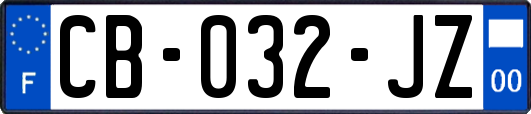 CB-032-JZ