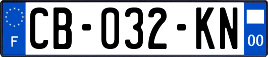 CB-032-KN