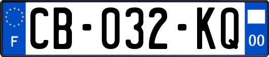 CB-032-KQ