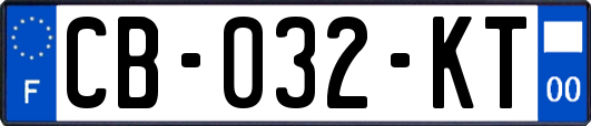 CB-032-KT