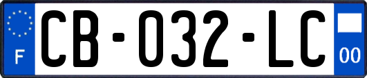 CB-032-LC