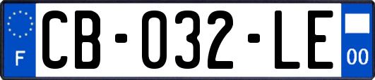 CB-032-LE