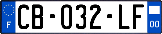 CB-032-LF