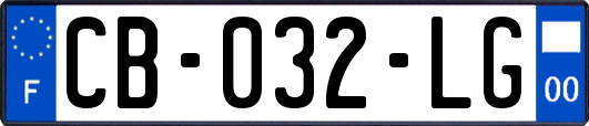 CB-032-LG