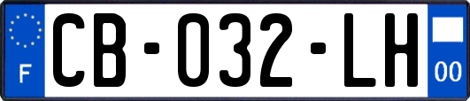 CB-032-LH