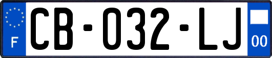 CB-032-LJ