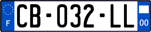 CB-032-LL