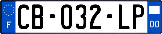CB-032-LP