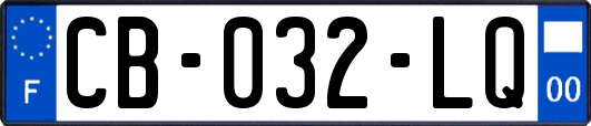 CB-032-LQ