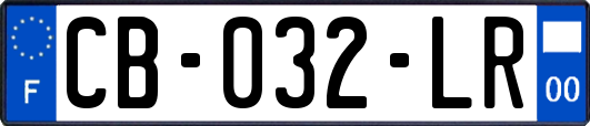 CB-032-LR