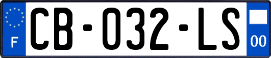 CB-032-LS