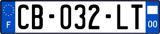 CB-032-LT