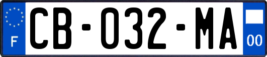 CB-032-MA