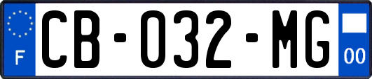 CB-032-MG