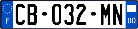CB-032-MN