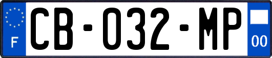 CB-032-MP