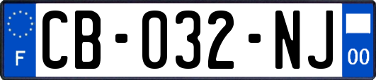 CB-032-NJ