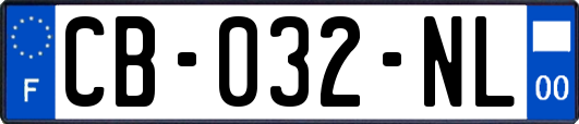 CB-032-NL