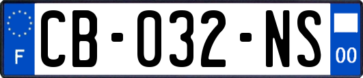 CB-032-NS