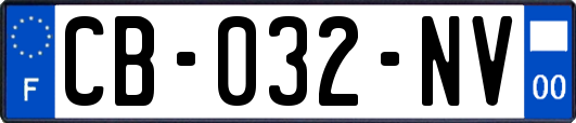 CB-032-NV