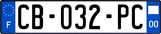 CB-032-PC
